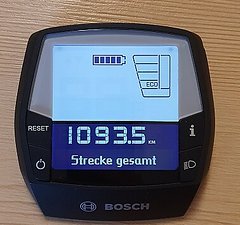 Bosch Intuvia