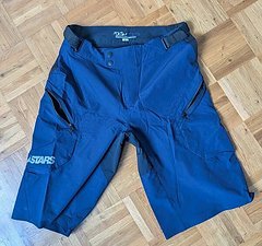 Alpinestars alps 8.0