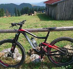 Giant Trance 1 2018 Größe M 27,5''