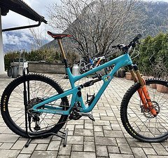 Yeti Cycles SB150