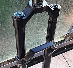 RockShox Rock Shox  ZEB ultimate 29 Charger 2.1 160mm