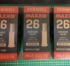 Maxxis 26" DOWNHILL SCHLAUCH 26X2,50" BIS 26x2,70" AV VEN