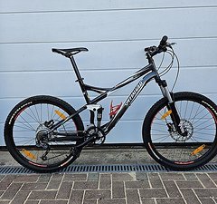 Specialized FSRXC Comp