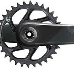 SRAM XX1 Eagle DUB Fatbike Kurbel 1x12 FAT5 X-SYNC 2 30t Neu
