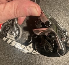 SRAM RED