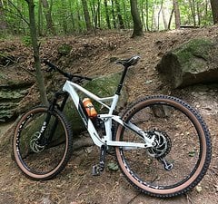 Cube STEREO 150 C:62 race Gr. L