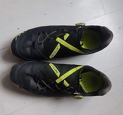 Northwave Ghost XCM2 Mountainbikeschuhe Gr. 45