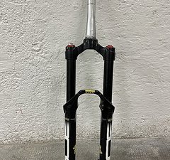 BOS Deville FCV 160mm 27,5"
