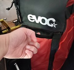 Evoc Bike Bag Transporttasche 1x benutzt