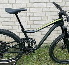 Giant Trance Advanced Pro 1 29" (Carbon) Gr. M sehr guter Zustand