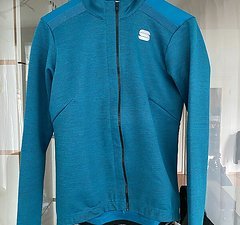 Sportful Langarm Wintertrikot Trikot XC Gravel Damen L