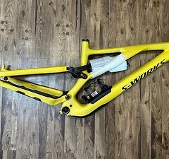 Specialized Stumpjumper EVO S-Works Frame