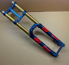 Fox Racing Shox 40 Factory Kashima 27,5 RC2 HSC LSC