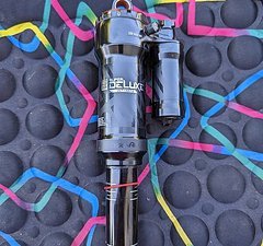 RockShox Super Deluxe Ultimate RCT DebonAir 230x65 mm