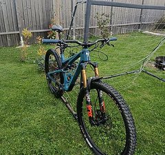 Nukeproof reactor 290c