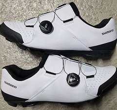 Schuhe SHIMANO SH-XC300 MTB-Schuhe WIDE Gr. 46