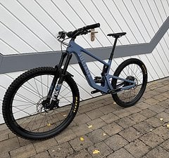 Juliana Roubion C MX Gr. M *wie neu* (Santa Cruz Bronson)