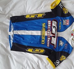 GT Bicyles Trikot kurzarm, Grösse XL, Vintage, gebraucht