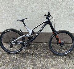 Canyon Sender AL 5.0 2021 XL Fox 40 Performace Elite Grid 29 (27,5 / Mullet)