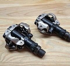 Shimano PD-M520 Klickpedale - RESERVIERT