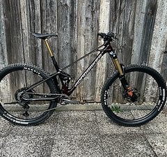 Mondraker Foxy Carbon XR 2024 - Größe M - Custom Aufbau