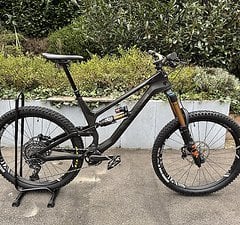 Canyon Torque CF 9 L