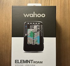 Wahoo Elemnt Roam V2