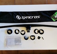 Syncros Hixon SL iC Carbon Lenker - 780mm