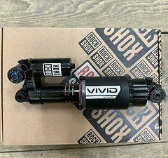 RockShox Vivid Air / 230x62,5 / Santa Cruz Megatower