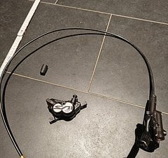 Shimano SAINT BL-M 820 Bremse VR