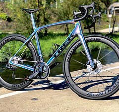 Trek Domane SLR Project One 2020 56cm