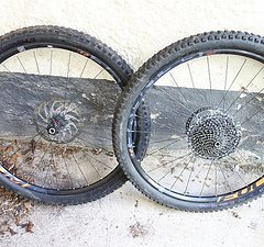 Fulcrum Red 55 EM 29" Boost