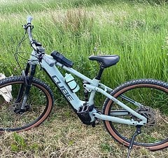 Cube Reaction Hybrid 29" e-bike