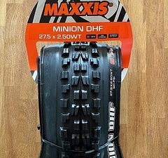 Maxxis Minion DHF 27,5 3C MaxxGripp DH