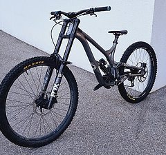 Commencal Supreme DH Mullet 2021 L