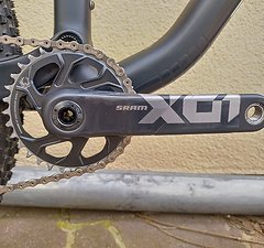 SRAM X01/Gx