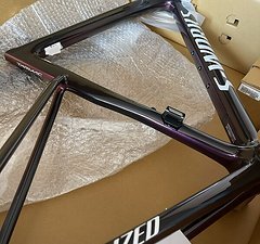 Specialized Tarmac sl8 S-Works