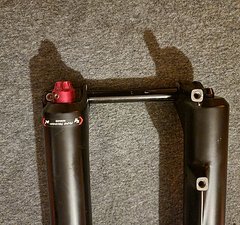RockShox Pike RCT3 27,5" Solo Air 160mm