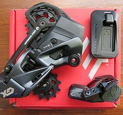 SRAM GX Eagle AXS Set Neu inkl. Versand