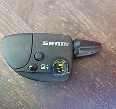 SRAM DUALDRIVE CLICKBOX NEU NOS RETRO VINTAGE