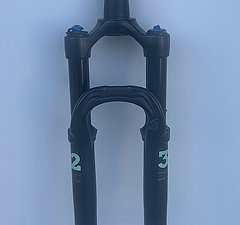 Fox Racing Shox 32 29 SC Boost + DPS EVOL Performance 190/40 /// Orbea OIZ Fahrwerk