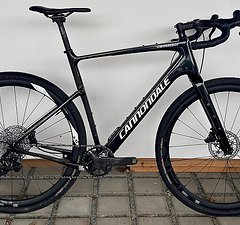 Cannondale Topstone Carbon, Ekar 1x13, Newmen Laufradsatz, 8,5 kg