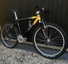 Scott Yecora 1998 26“ MTB 90er Hardtail Fahrrad SCHÖN