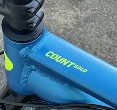 Rose Bikes Count Solo 2, Neu aus 2024, Gr. L