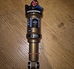 Fox Racing Shox Float Factory DPS 165x45