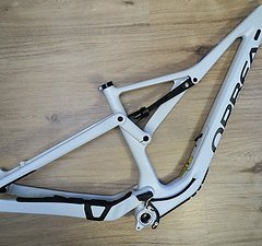 Orbea Rallon 2024 Rahmen L NEU