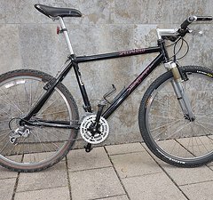 Specialized Stumpjumper FS M2, Gr L, Rarität in Originalzustand