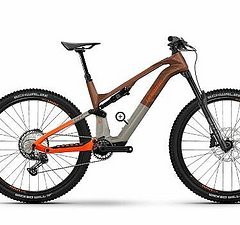 Haibike E-Bike Lyke CF10