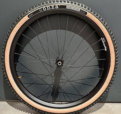 Syntace W33i Hinterrad 27,5" wie neu mit SRAM XD Freilaufkörper