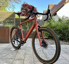 Santa Cruz Bicycles Stigmata 4 Carbon CC (2024)